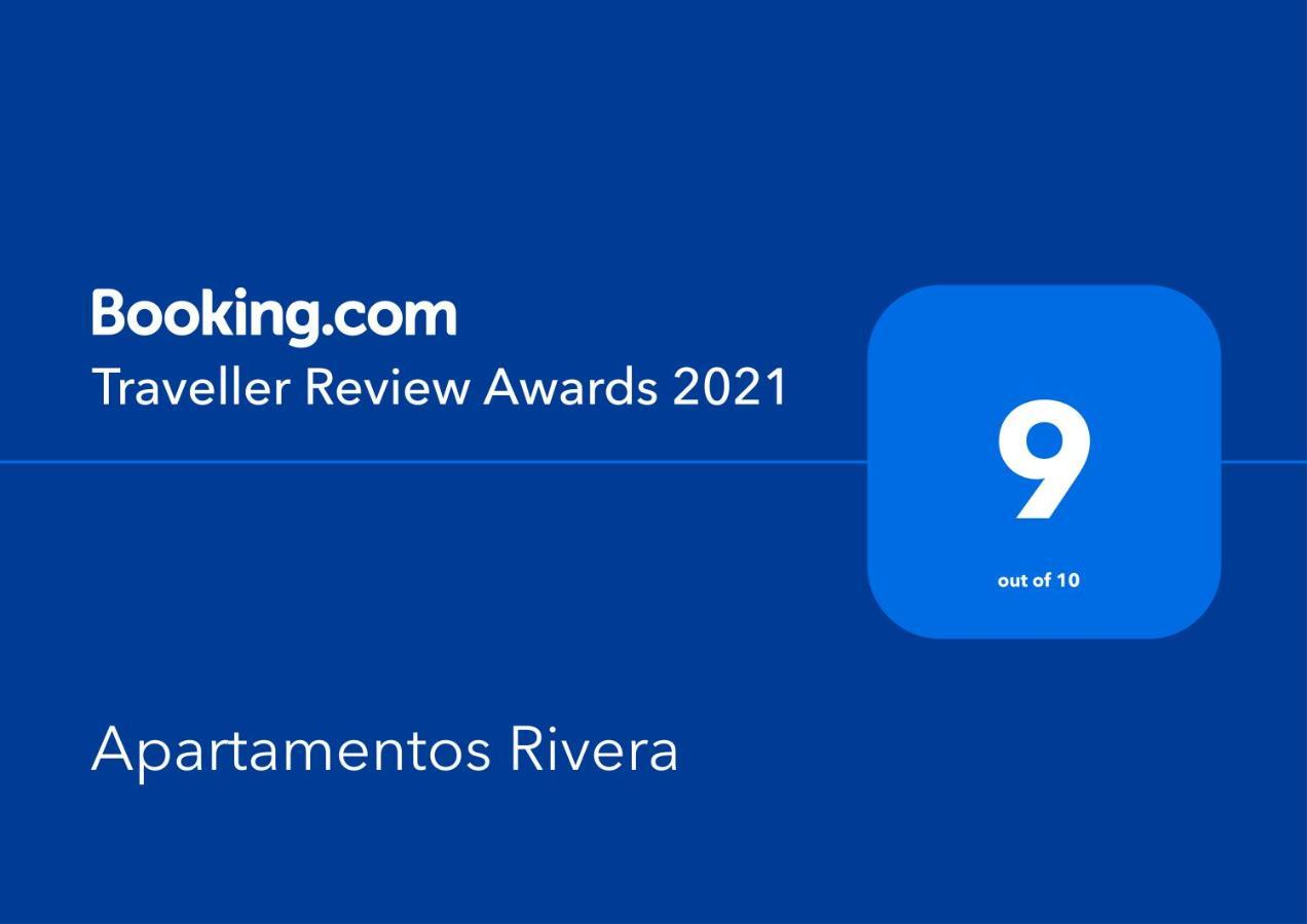 Apartamento Rivera#2 阿利坎特 外观 照片