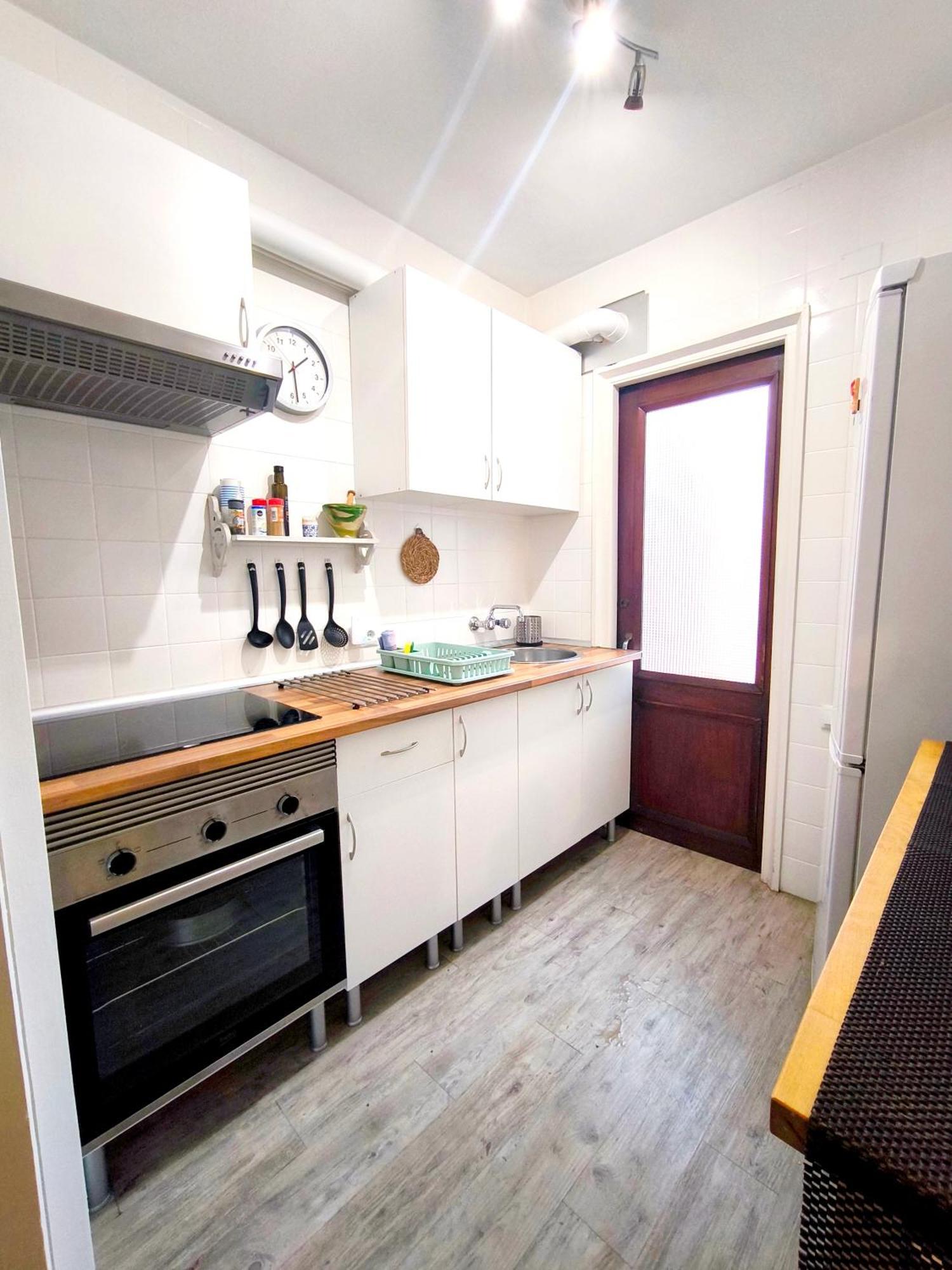 Apartamento Rivera#2 阿利坎特 外观 照片