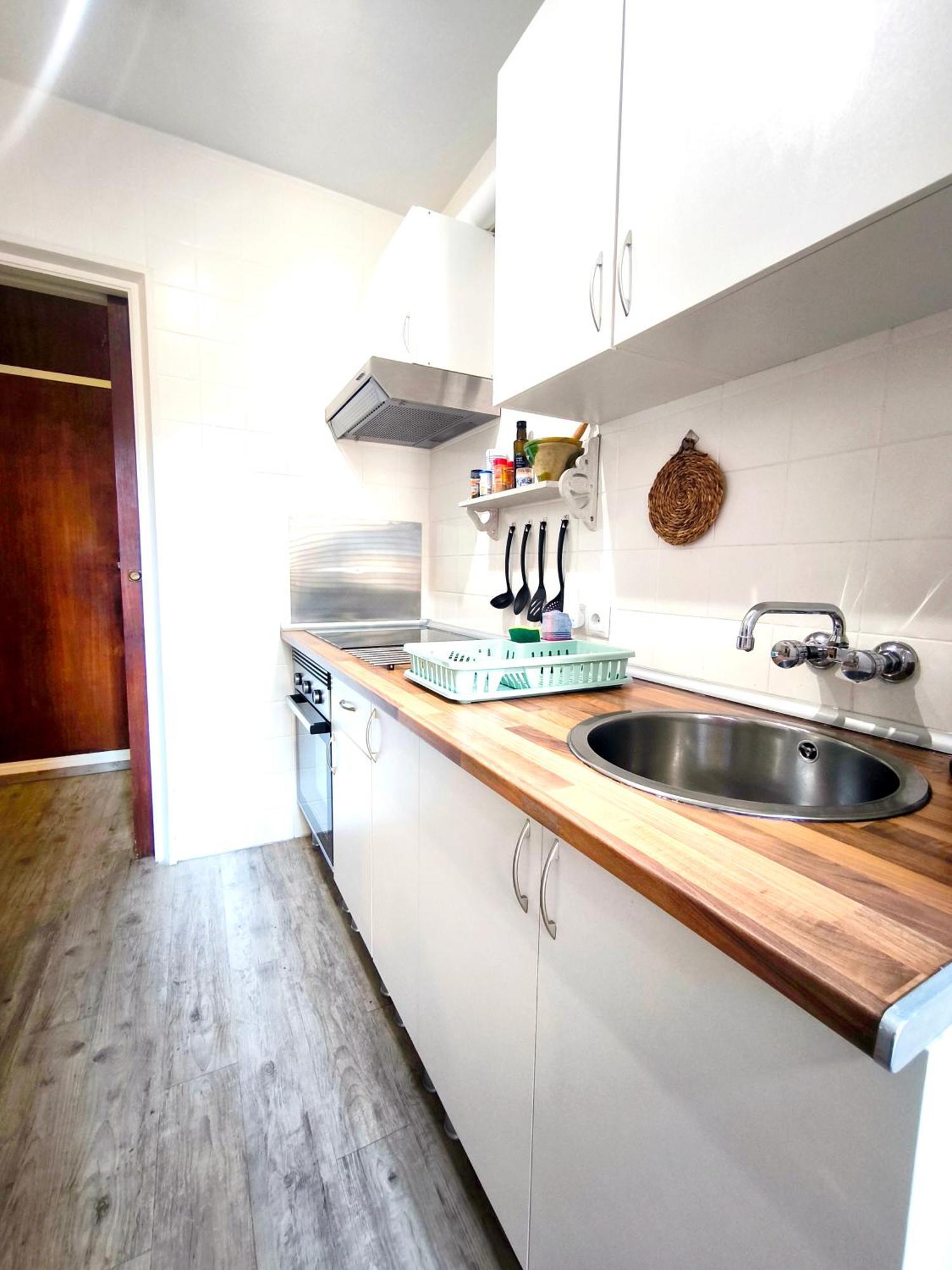 Apartamento Rivera#2 阿利坎特 外观 照片