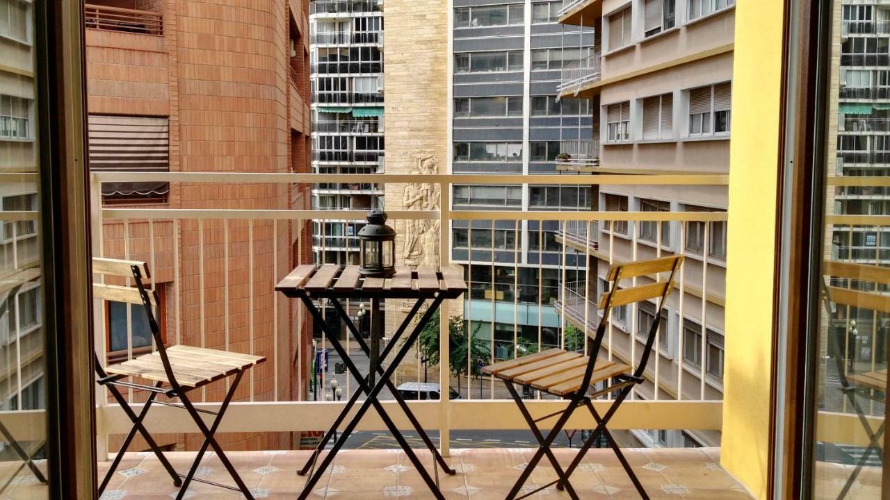 Apartamento Rivera#2 阿利坎特 外观 照片