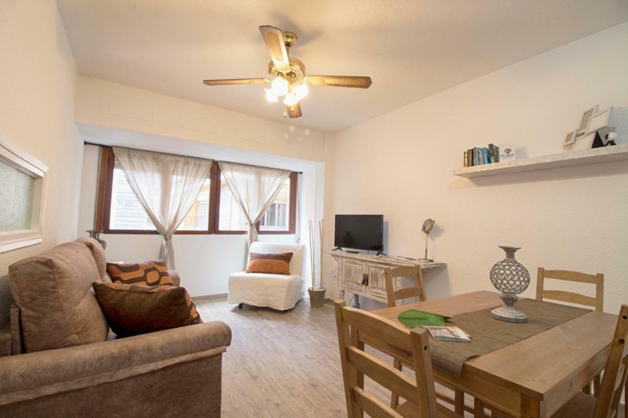 Apartamento Rivera#2 阿利坎特 外观 照片