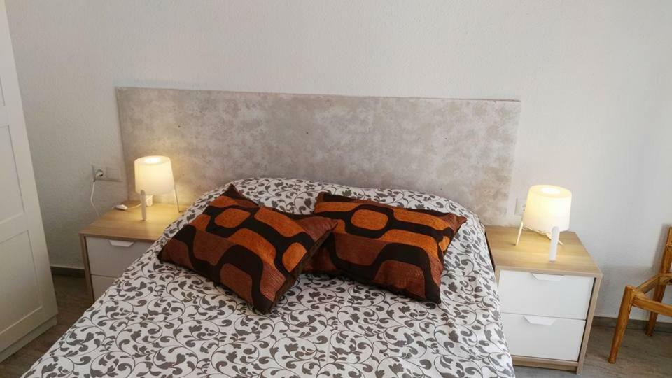 Apartamento Rivera#2 阿利坎特 外观 照片