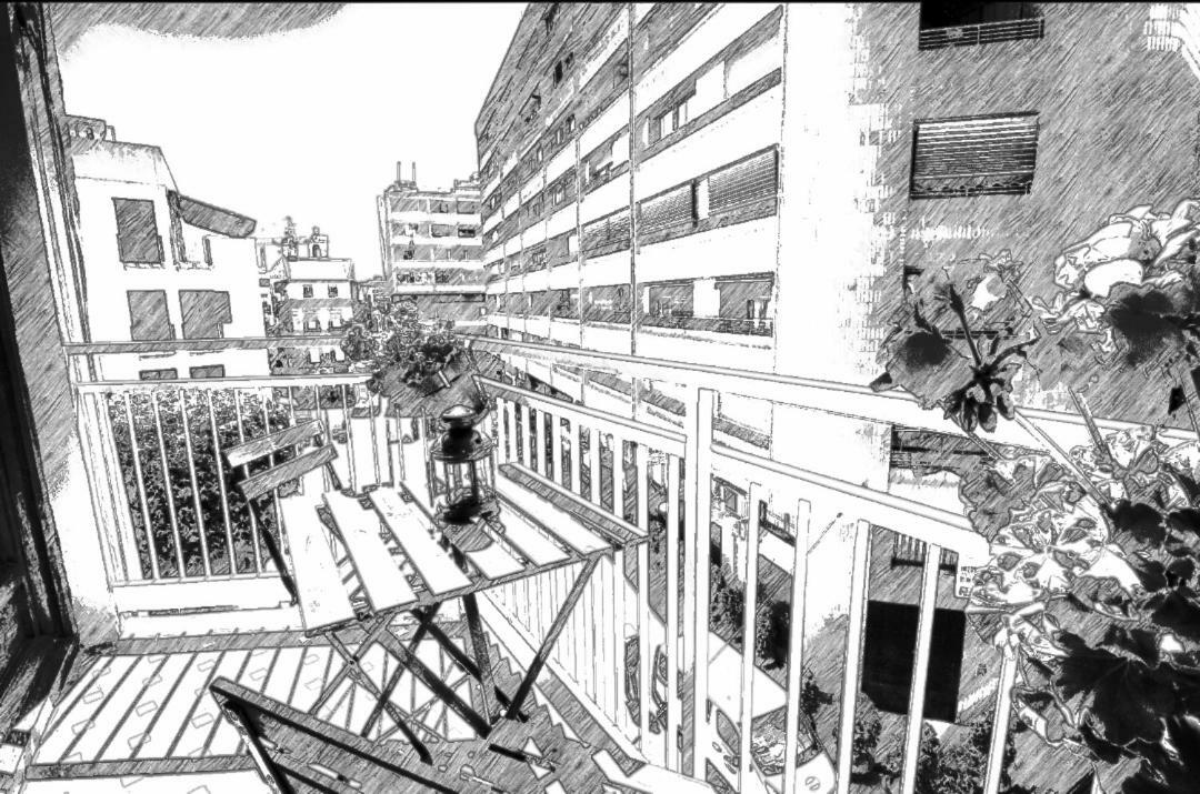 Apartamento Rivera#2 阿利坎特 外观 照片