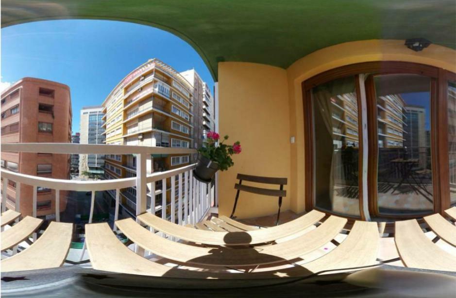 Apartamento Rivera#2 阿利坎特 外观 照片