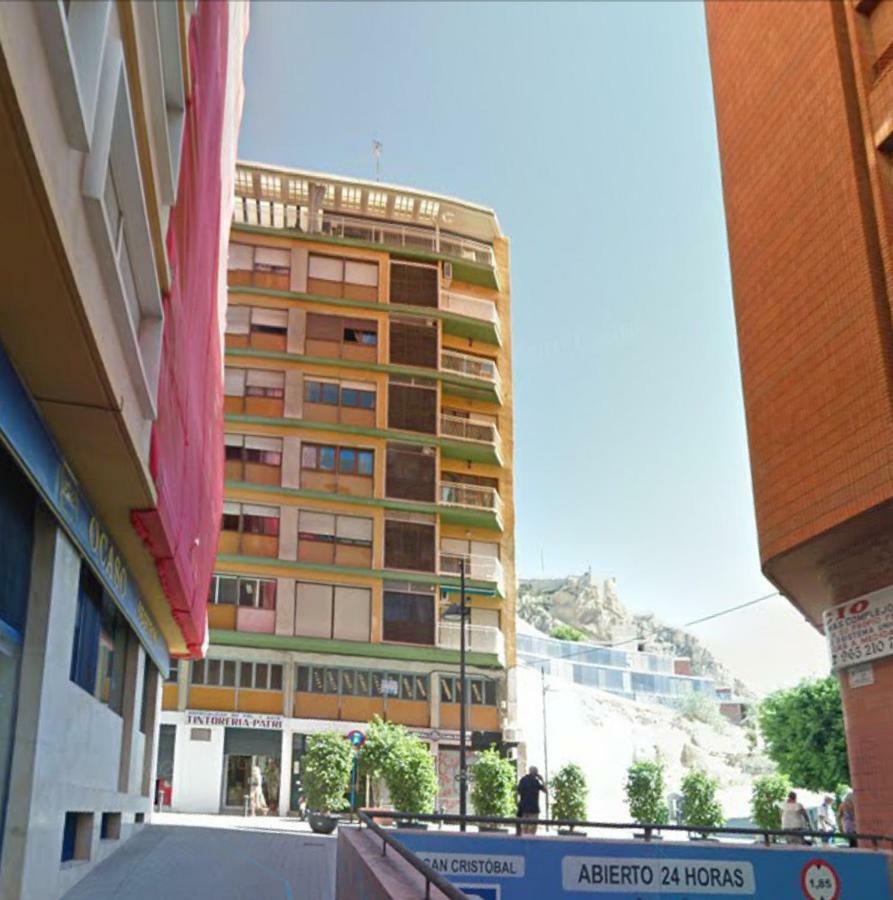 Apartamento Rivera#2 阿利坎特 外观 照片